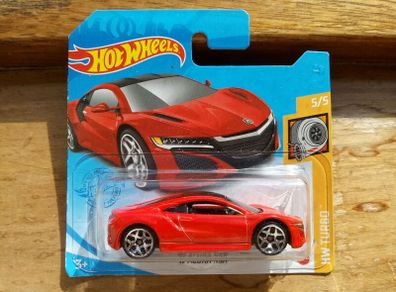 Hot Wheels '17 Acura/Honda NSX