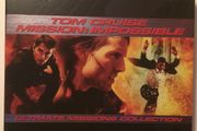 Mission: Impossible Trilogy 1-3 (Tom Cruise) [3xBlu-ray Movies]