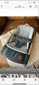 Baby bundle uppa baby pushchair with other items