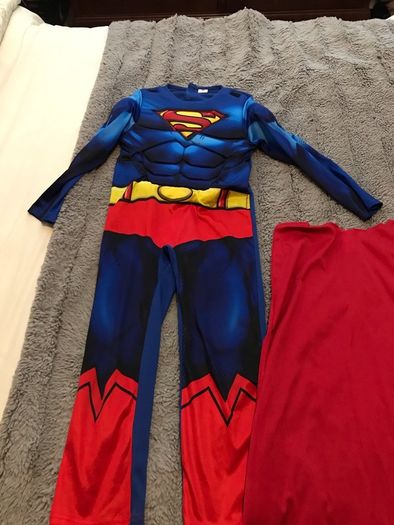 Superman costume