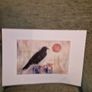 Imelda Bradley print - The Crow Image 5