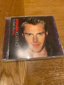 Ronan Keating -  10 years of hits