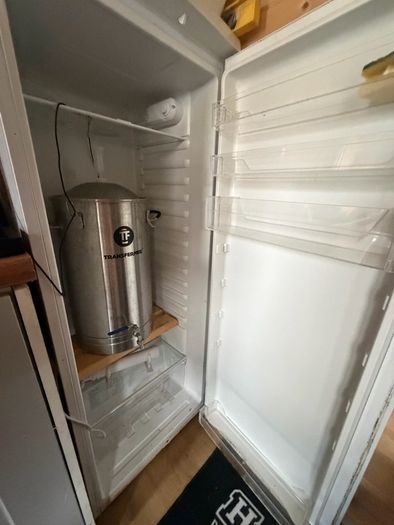 Fermentation Chamber