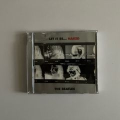 The Beatles Let It Be Naked CD + DVD