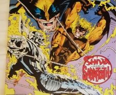 Wolverine #60 Sabretooth Appearance (1992)