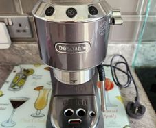 DeLonghi Coffee Machine