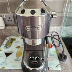 DeLonghi Coffee Machine
