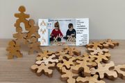 Wooden Developing Puzzle | Balance Puzzle