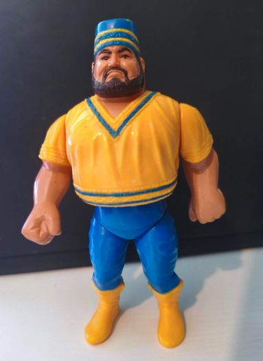 Vintage 90s Hasbro WWF Wrestlers