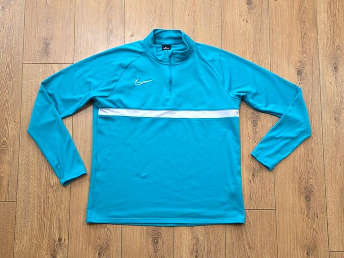 Nike Men's Quarter Zip Drill Top Size Large