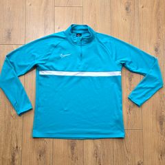 Nike Men's Quarter Zip Drill Top Size Large