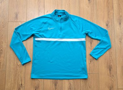 Nike Men's Quarter Zip Drill Top Size Large