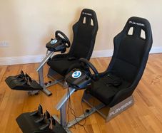 Logitech G G923 Racing Wheel and Pedals