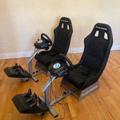 Logitech G G923 Racing Wheel and Pedals