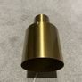 Brass wall lamp plug in Image 8