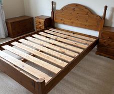 Bedroom Furniture Set