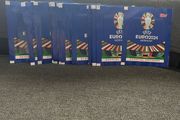 UEFA Euro 2024 Sticker Packs