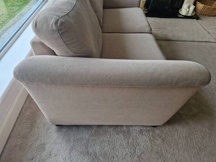 3 seater and 2 seater sofas