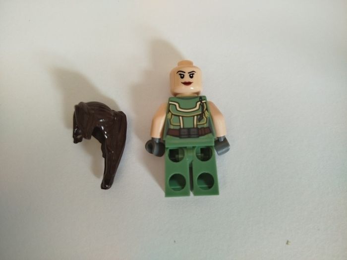 Lego Star Wars sw0389 Satele Shan