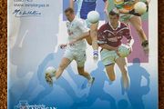 2005 Kildare v Westmeath &amp; Laois v Offaly - GAA Leinster Senior Football Quarter Finals Programme