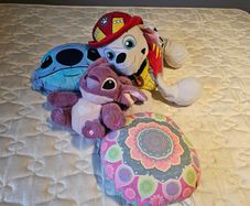 Plush toys