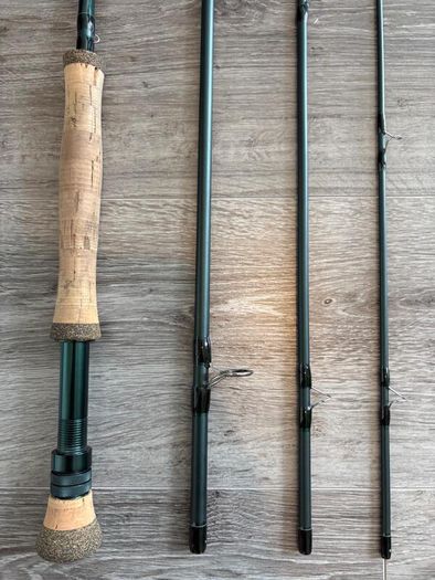 Douglas DXF Single-Handed Fly Rod, 9 ft, #10