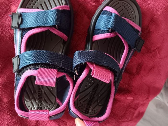 Kids Saltwater Sandals
