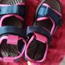 Kids Saltwater Sandals Image 4