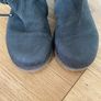 Dark Grey Suede Leather Boots (UK9/ EU27) Image 2