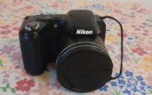 nikon coolpix L340 camera