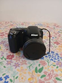 nikon coolpix L340 camera