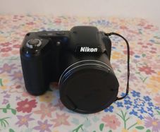 nikon coolpix L340 camera