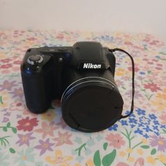 nikon coolpix L340 camera
