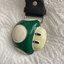 Belt Super Mario Belt  1UP Buckle Image 2