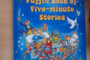 Children's book The Puffin book of 5 minute stories