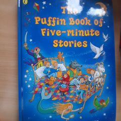 Children's book The Puffin book of 5 minute stories