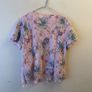 Floral blouse (size 22) Image 7