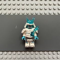 lego ninjago njo0522 Zane Ice Emperor minifigure