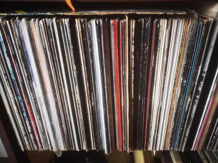 Mo Wax, Hip Hop, Trip Hop, R&b, 12"s