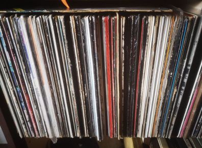 Mo Wax, Hip Hop, Trip Hop, R&b, 12"s