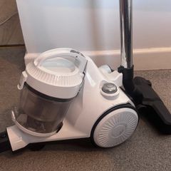 Bush bagless vaccum cleaner