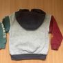 M&S Harry Potter hoodie, 5-6y Image 6