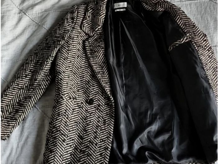 Herringbone jacket