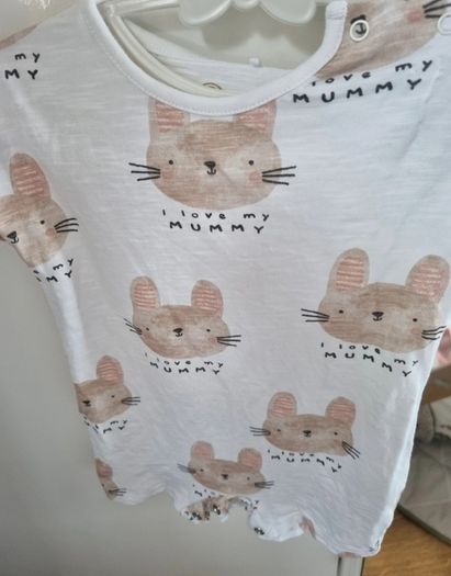 Baby boy bundle 40 pieces 3-6 & 6-9