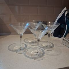 Martini Glasses