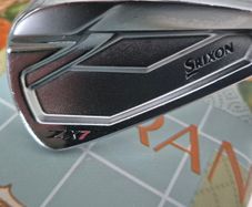 Srixon ZX 7 irons