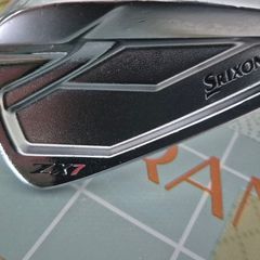 Srixon ZX 7 irons