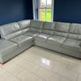leather sofa Image 2
