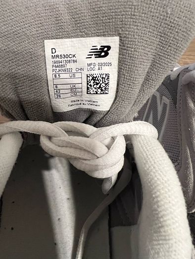 Brand New-new Balance 530 Trainers-