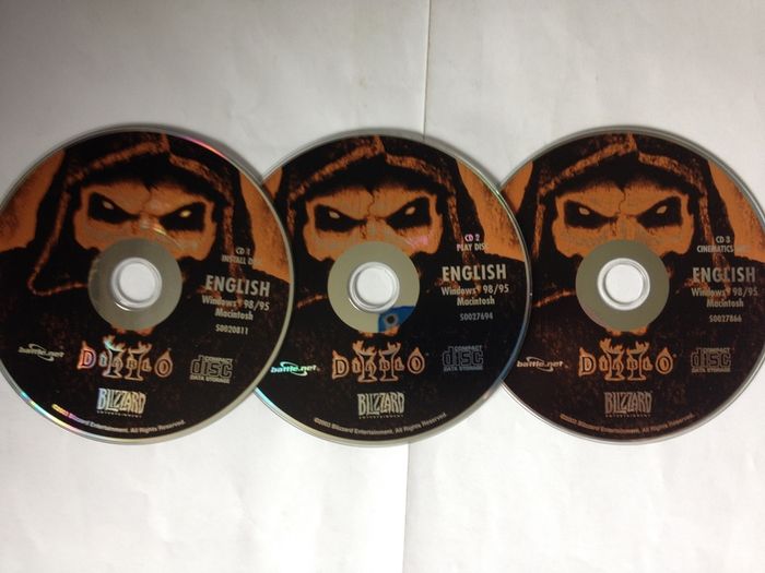 Diablo II [2000] [PC Game]